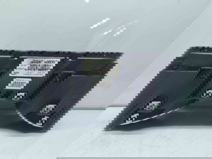  Ceas bord Volkswagen Golf 6 (5K1) GTD [Fabr 2009-2013] 5K6920970E