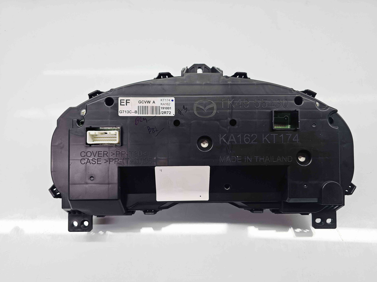 Ceas bord MAZDA 6 (GJ1) Facelift [Fabr 2018-2021] KA162 - imagine 4