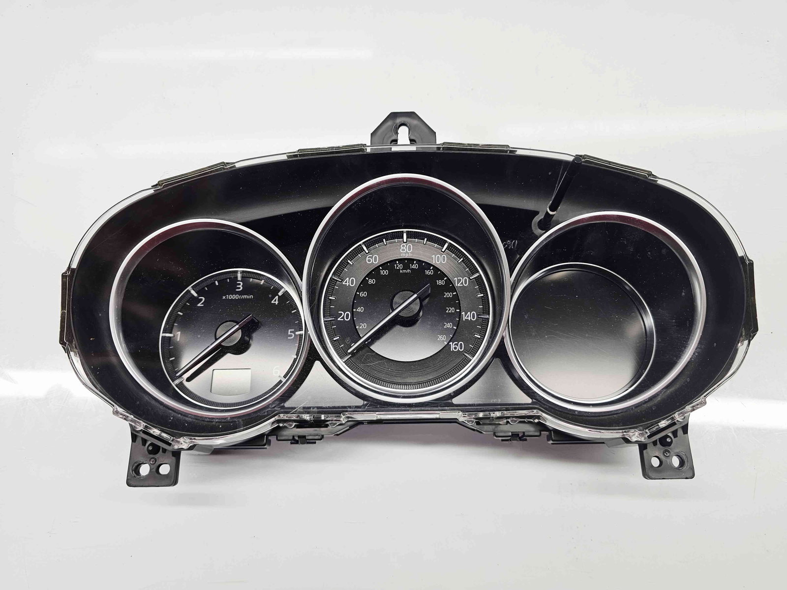 Ceas bord MAZDA 6 (GJ1) Facelift [Fabr 2018-2021] KA162 - imagine 6