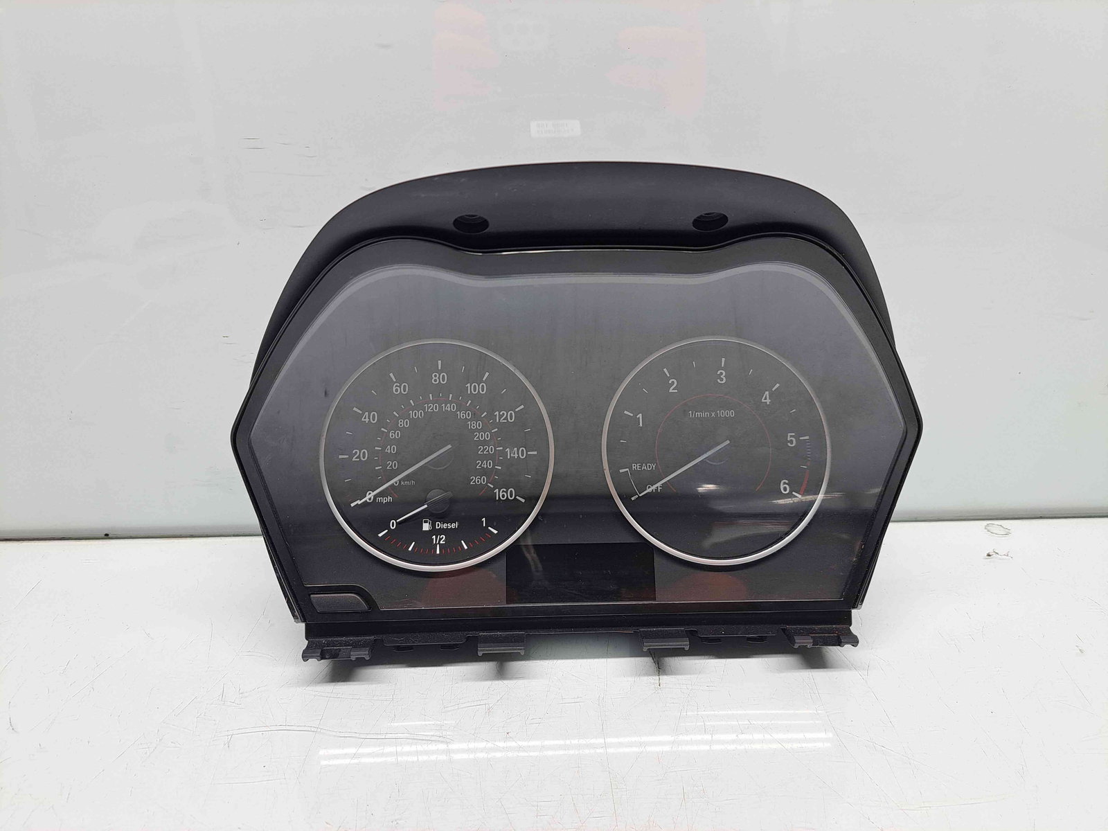 Ceas bord Bmw 1 (F21) [Fabr 2012-2017] 17649411 - imagine 1