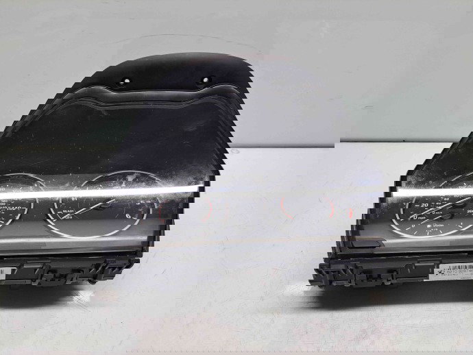  Ceas bord Bmw 1 (F21) [Fabr 2012-2017] 17649411