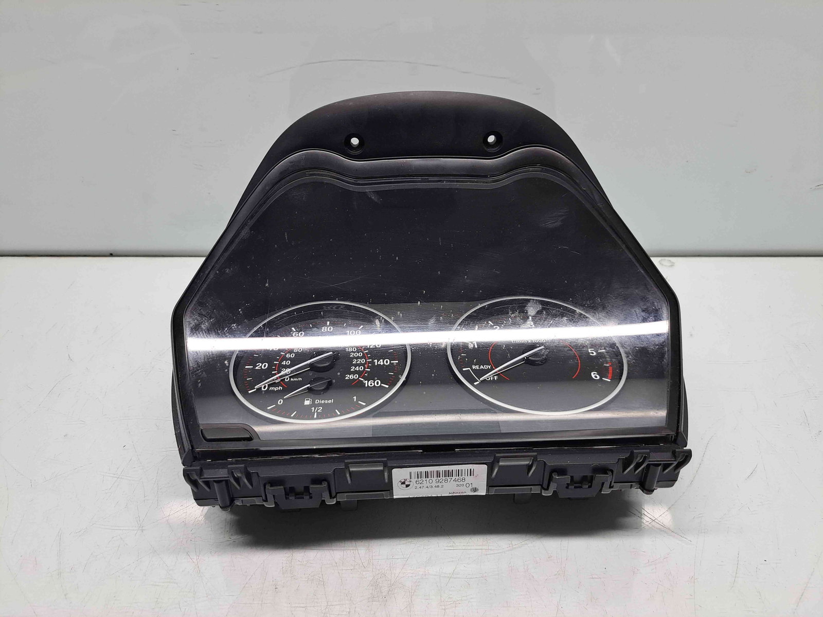 Ceas bord Bmw 1 (F21) [Fabr 2012-2017] 17649411 - imagine 2