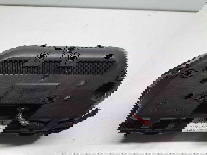  Ceas bord Bmw 1 (F21) [Fabr 2012-2017] 17649411