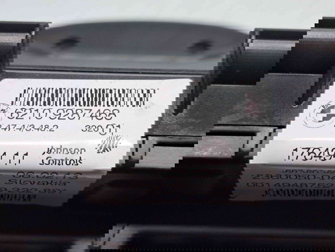  Ceas bord Bmw 1 (F21) [Fabr 2012-2017] 17649411