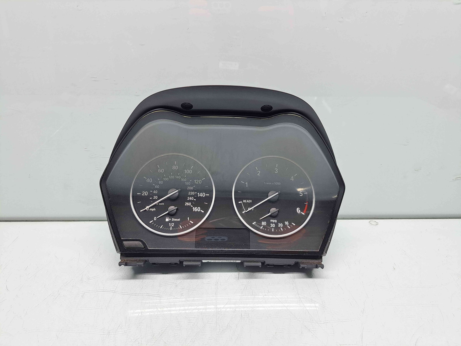 Ceas bord Bmw 1 (F20) Facelift [Fabr 2011-2017] 17649411 - imagine 1