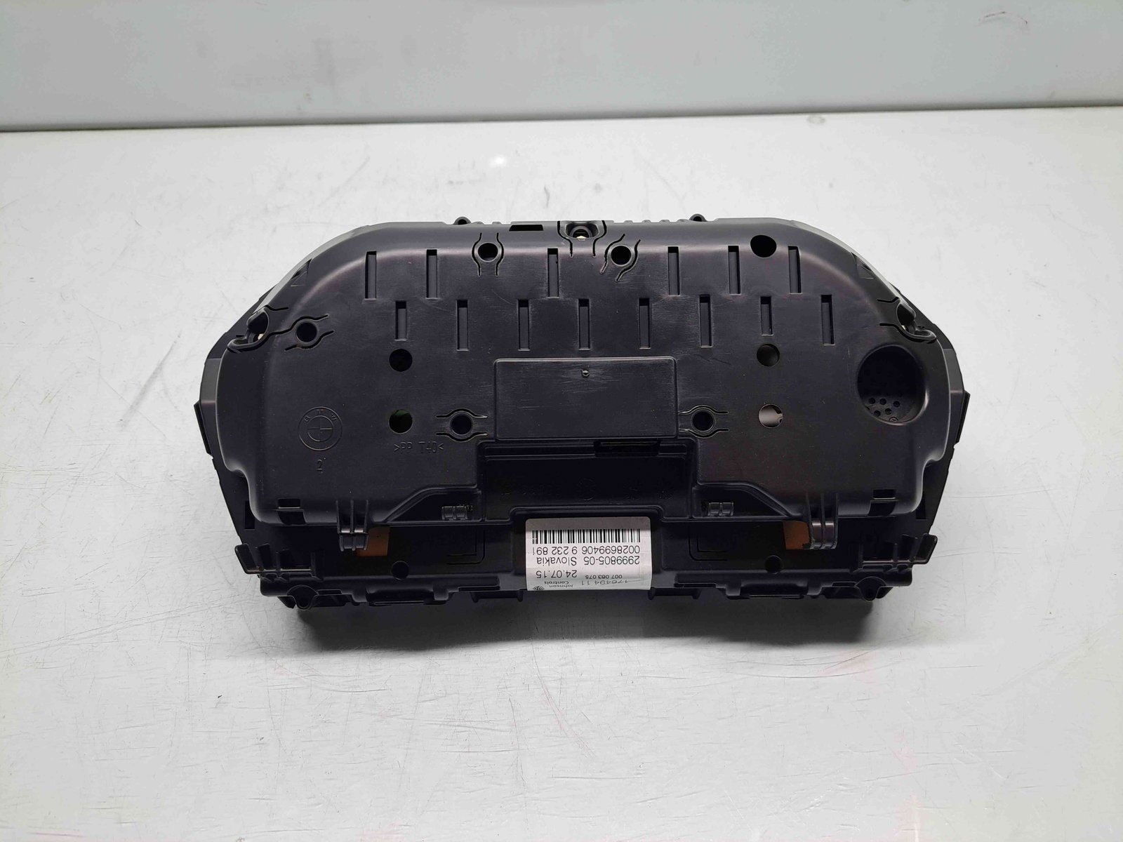 Ceas bord Bmw 1 (F20) Facelift [Fabr 2011-2017] 17649411 - imagine 3