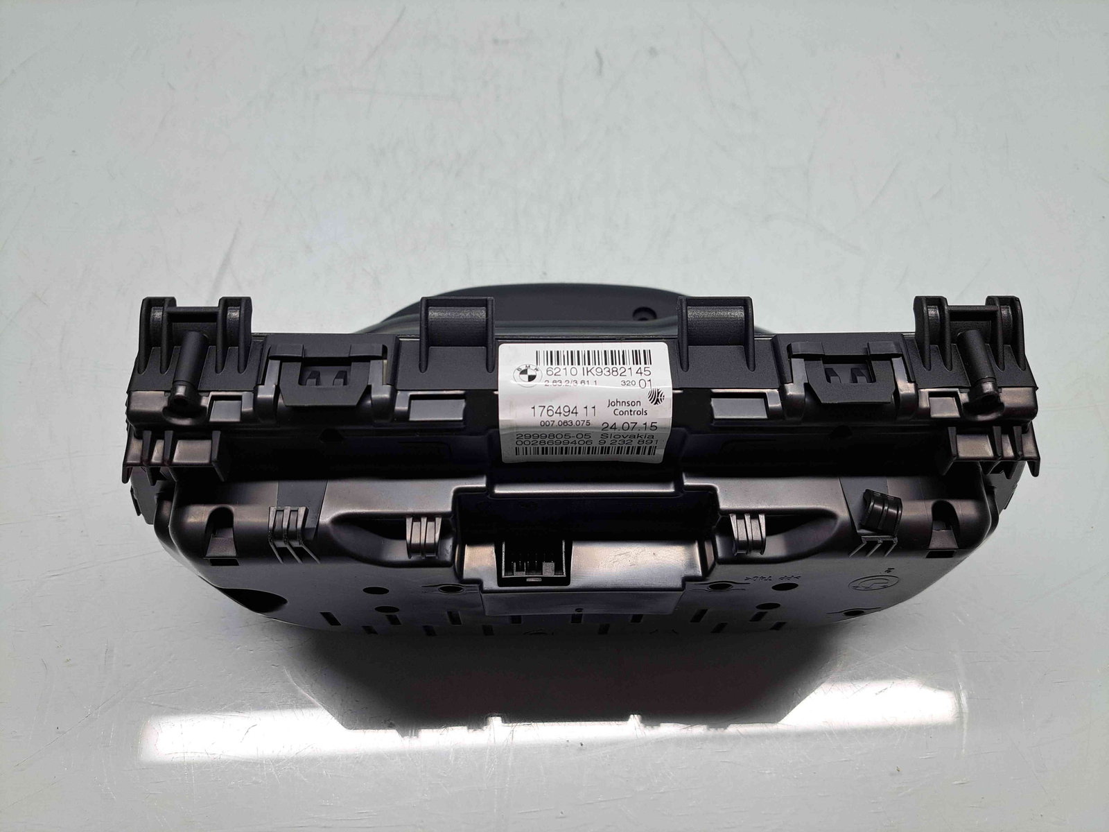 Ceas bord Bmw 1 (F20) Facelift [Fabr 2011-2017] 17649411 - imagine 4