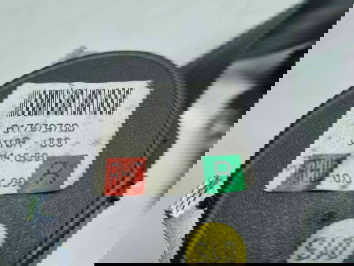  Centura dreapta fata Volkswagen Golf 6 (5K1) GTD [Fabr 2009-2013] 617979700