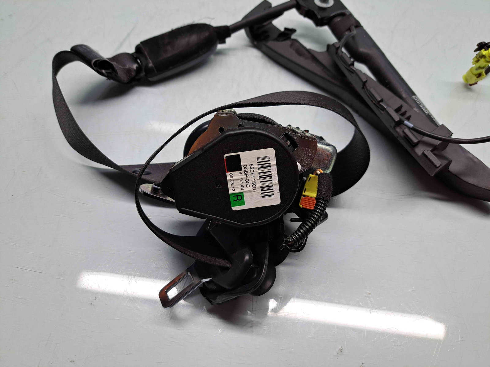 Centura dreapta fata Opel Zafira C (E75) Combi [Fabr 2011-2017] 13394802 - imagine 2