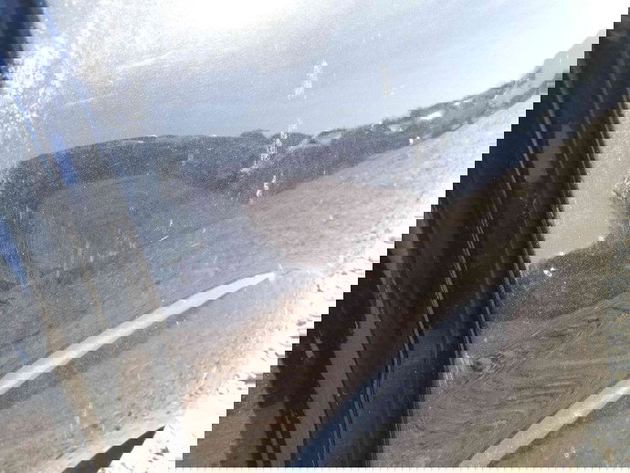 Aripa stanga spate OEM Ford Focus 2 1.6 2004-2012