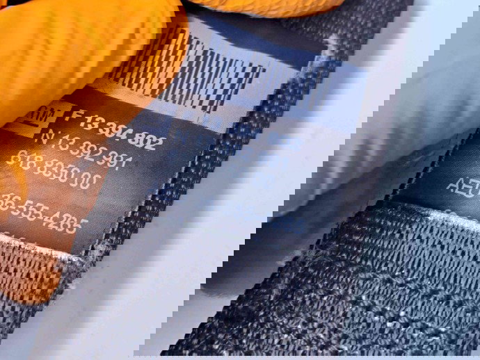  Centura dreapta fata Opel Zafira C (E75) Combi [Fabr 2011-2017] 13394802