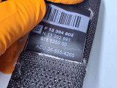  Centura dreapta fata Opel Zafira C (E75) Combi [Fabr 2011-2017] 13394802