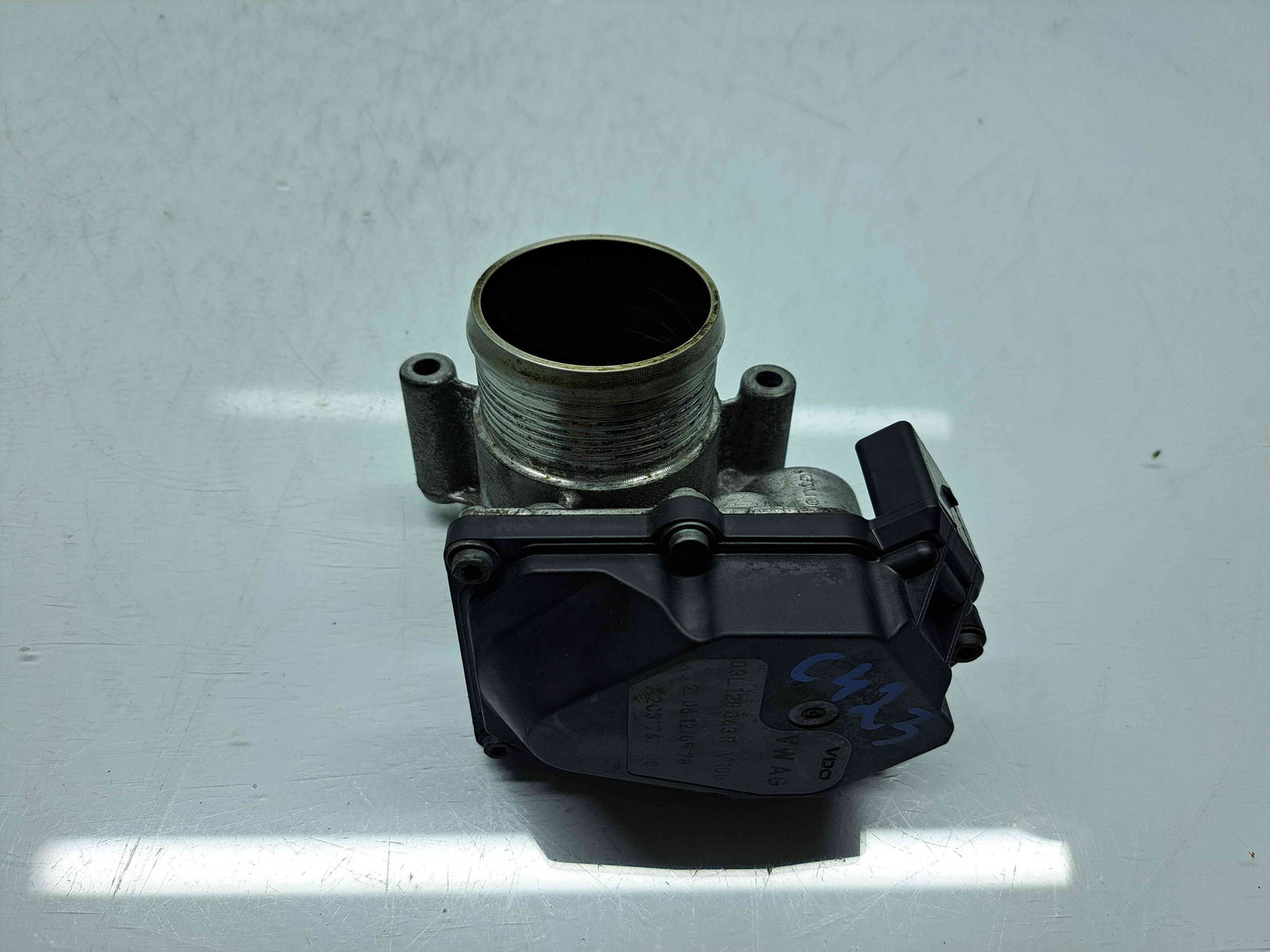 Clapeta acceleratie Volkswagen Passat B7 (365) Variant [Fabr 2010-2014] 03L128063R 2.0 TDI CFFB 103KW / 140CP - imagine 2