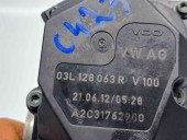 Clapeta acceleratie Volkswagen Passat B7 (365) Variant [Fabr 2010-2014] 03L128063R 2.0 TDI CFFB 103KW / 140CP