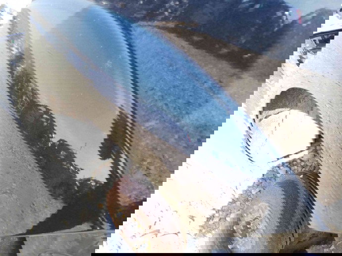 Aripa stanga spate OEM Ford Focus 2 1.6 2004-2012