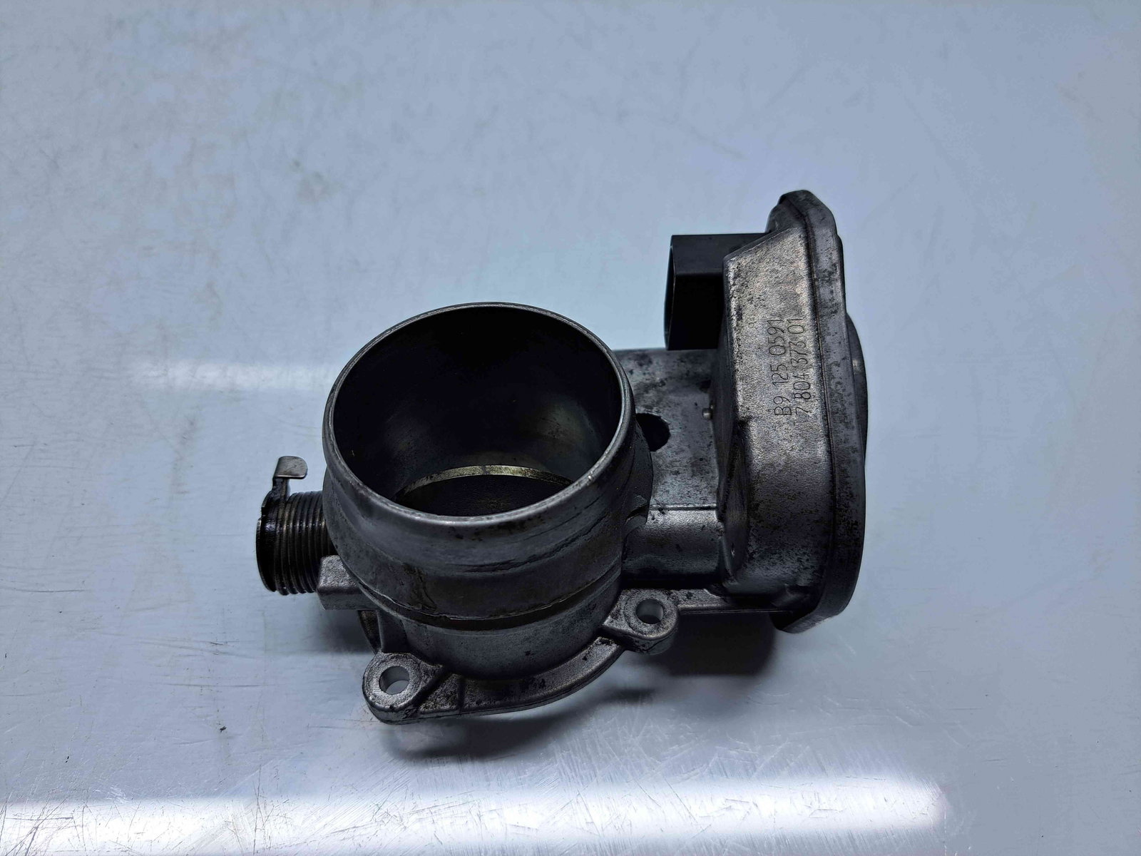 Clapeta acceleratie Bmw X3 (E83) [Fabr 2003-2009] 7804373-01 2.0 N47D 130KW / 177CP - imagine 1