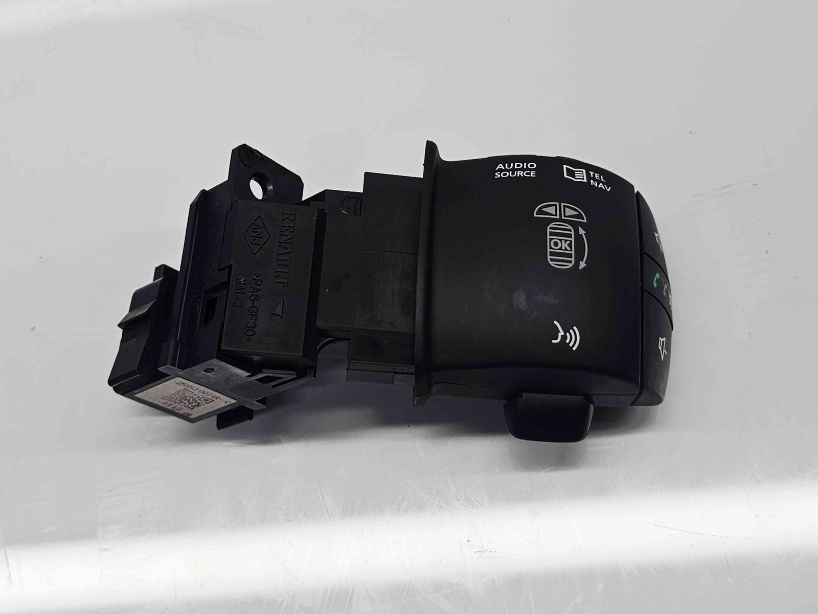 Comenzi volan Renault Megane 3 (B95) [Fabr 2008-2016] 255520014R - imagine 1