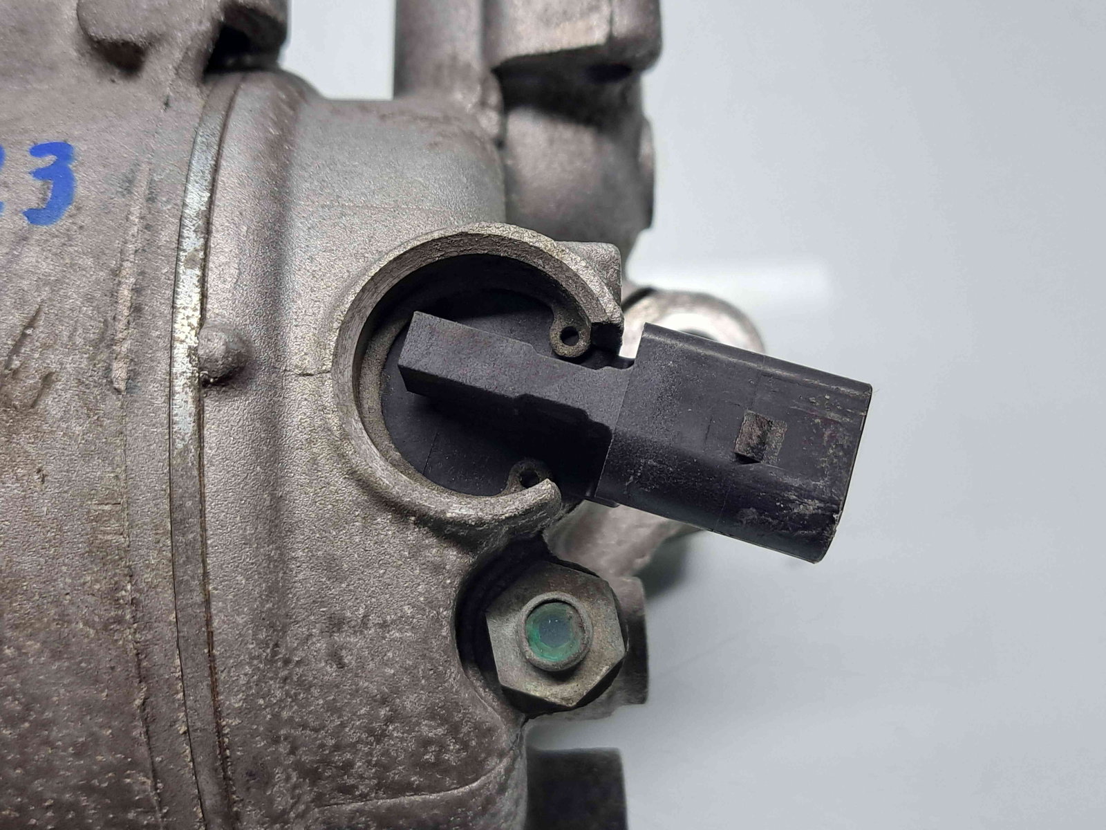 Compresor clima Volkswagen Passat B7 (365) Variant [Fabr 2010-2014] 5N0820803E 2.0 TDI CFFB 103KW / 140CP - imagine 2