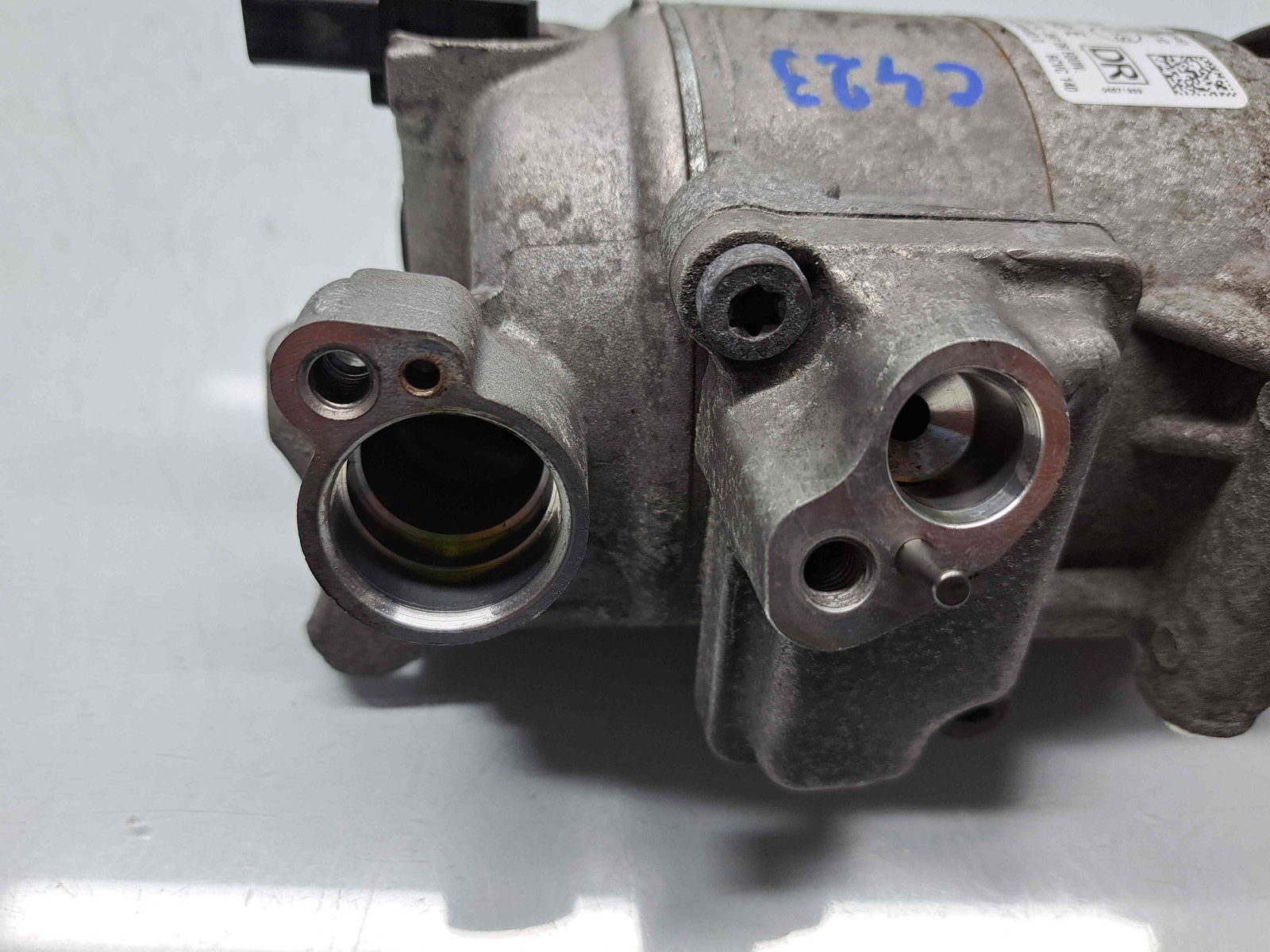 Compresor clima Volkswagen Passat B7 (365) Variant [Fabr 2010-2014] 5N0820803E 2.0 TDI CFFB 103KW / 140CP - imagine 5