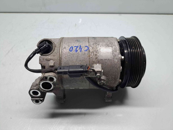 Compresor clima Bmw X3 (F25) [Fabr 2010-2017] OEM 2.0 B47D 140KW / 190CP