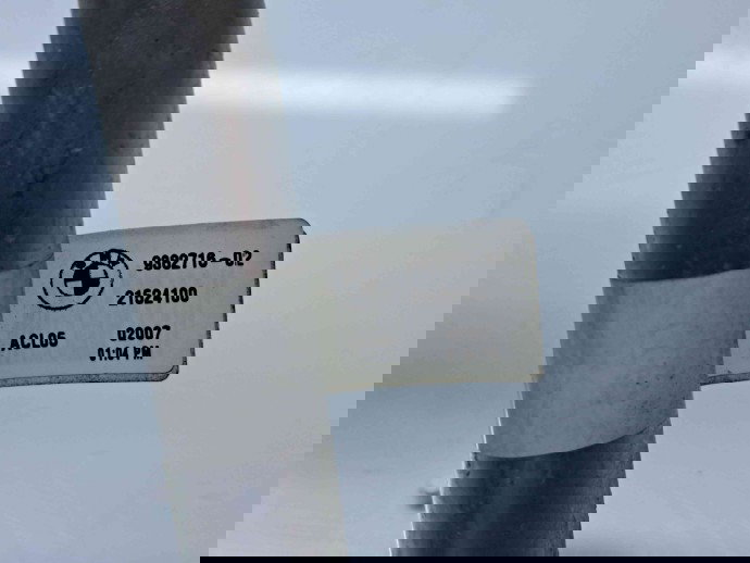 Conducta AC Bmw X3 (F25) [Fabr 2010-2017] 9382716-02 2.0 B47D 140KW / 190CP