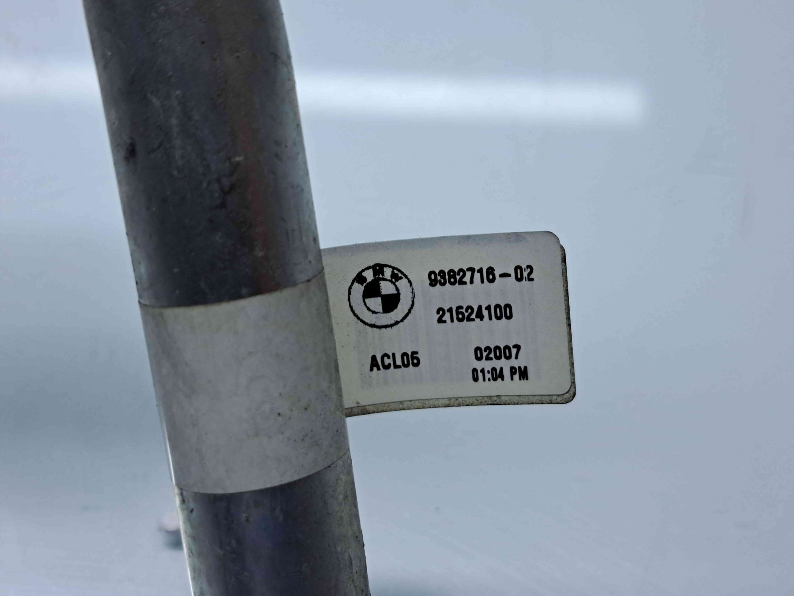 Conducta AC Bmw X3 (F25) [Fabr 2010-2017] 9382716-02 2.0 B47D 140KW / 190CP - imagine 4