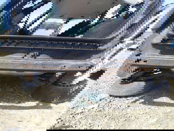 Armatura bara spate OEM Ford Focus 2 1.6 2004-2012