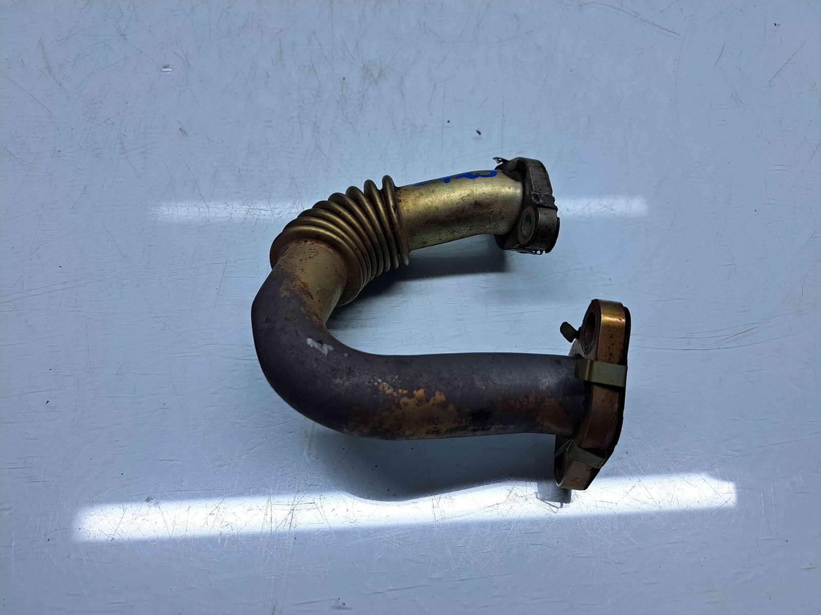 Conducta gaze Volkswagen Passat B7 (365) Variant [Fabr 2010-2014] OEM 2.0 TDI CFFB 103KW / 140CP - imagine 2