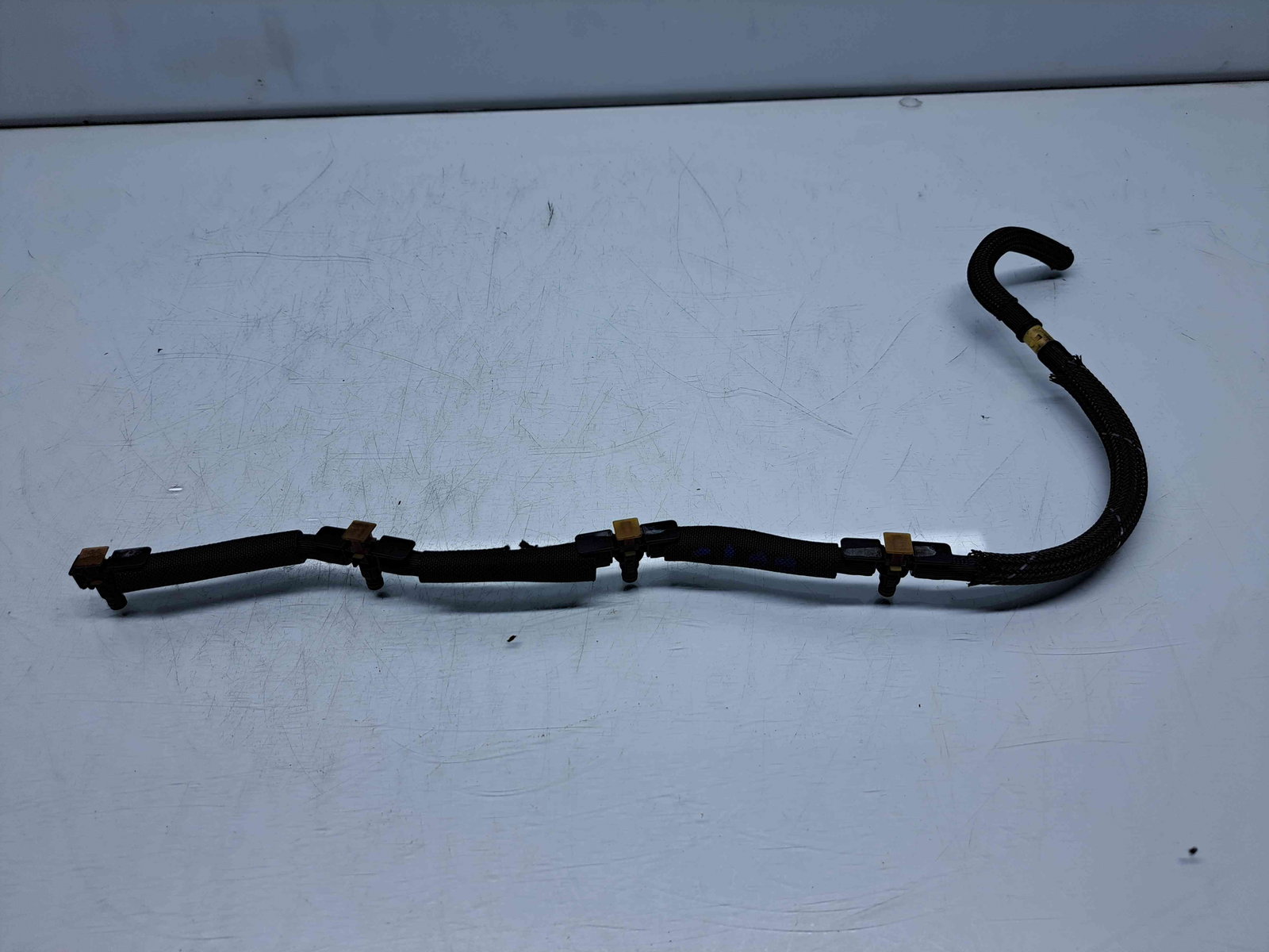 Conducta retur injectoare Volkswagen Passat B7 (365) Variant [Fabr 2010-2014] OEM 2.0 TDI CFFB 103KW / 140CP