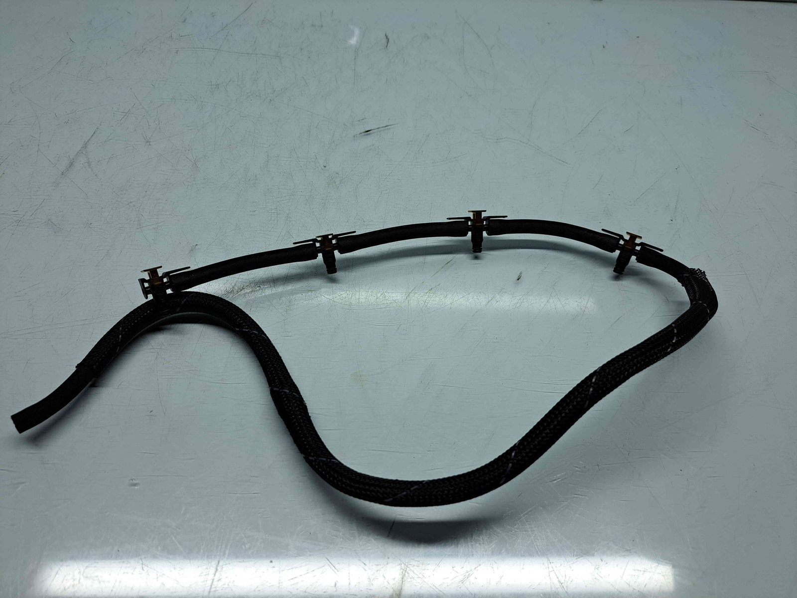 Conducta retur injectoare Bmw X3 (F25) [Fabr 2010-2017] OEM 2.0 B47D 140KW / 190CP - imagine 1