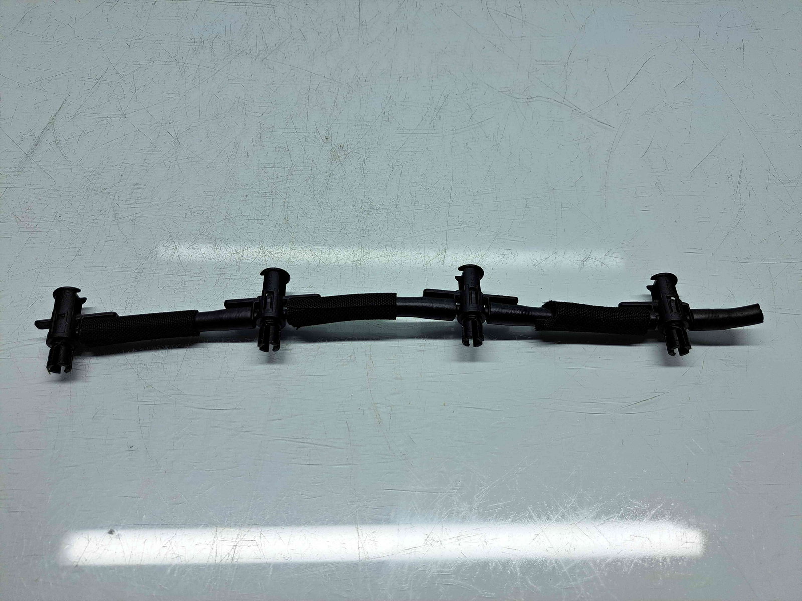 Conducta retur injectoare Bmw X3 (E83) [Fabr 2003-2009] OEM 2.0 N47D 130KW / 177CP - imagine 1