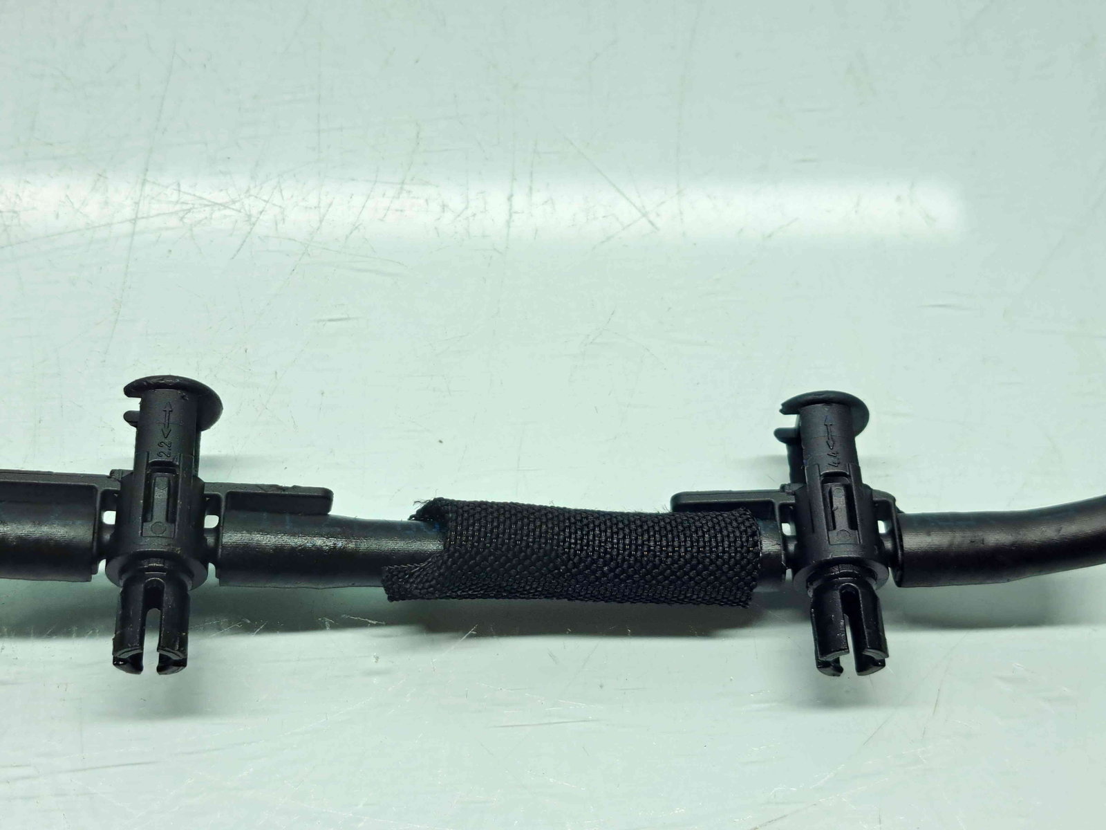 Conducta retur injectoare Bmw X3 (E83) [Fabr 2003-2009] OEM 2.0 N47D 130KW / 177CP - imagine 3