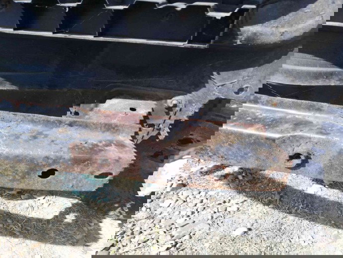 Armatura bara spate OEM Ford Focus 2 1.6 2004-2012