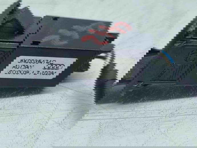  Conector auxiliar USB Audi A5 Sportback (8TA) Facelift [Fabr 2009-2015] 8K0035474C