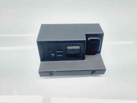  Conector auxiliar USB MAZDA 6 (GJ1) Facelift [Fabr 2018-2021] TK78669U0C