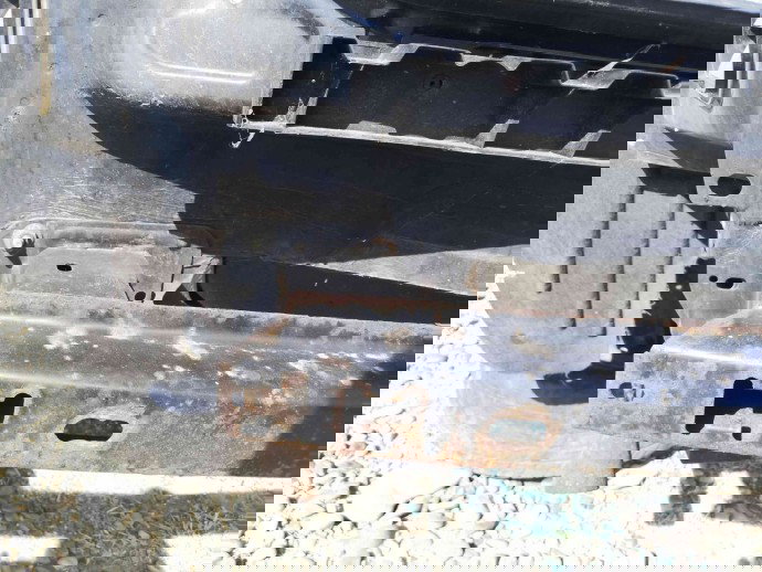 Armatura bara spate OEM Ford Focus 2 1.6 2004-2012