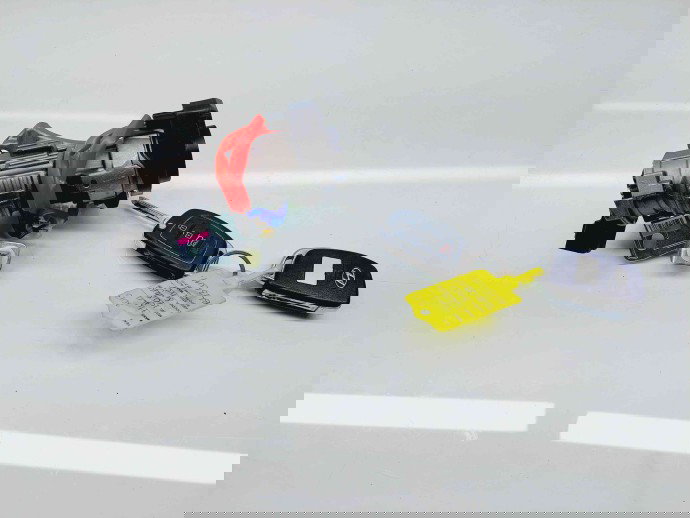  Contact cu cheie Hyundai i40 Wagon [Fabr 2012-2019] OEM 1.7 CRDI D4FD100KW / 136CP