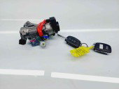  Contact cu cheie Hyundai i40 Wagon [Fabr 2012-2019] OEM 1.7 CRDI D4FD100KW / 136CP