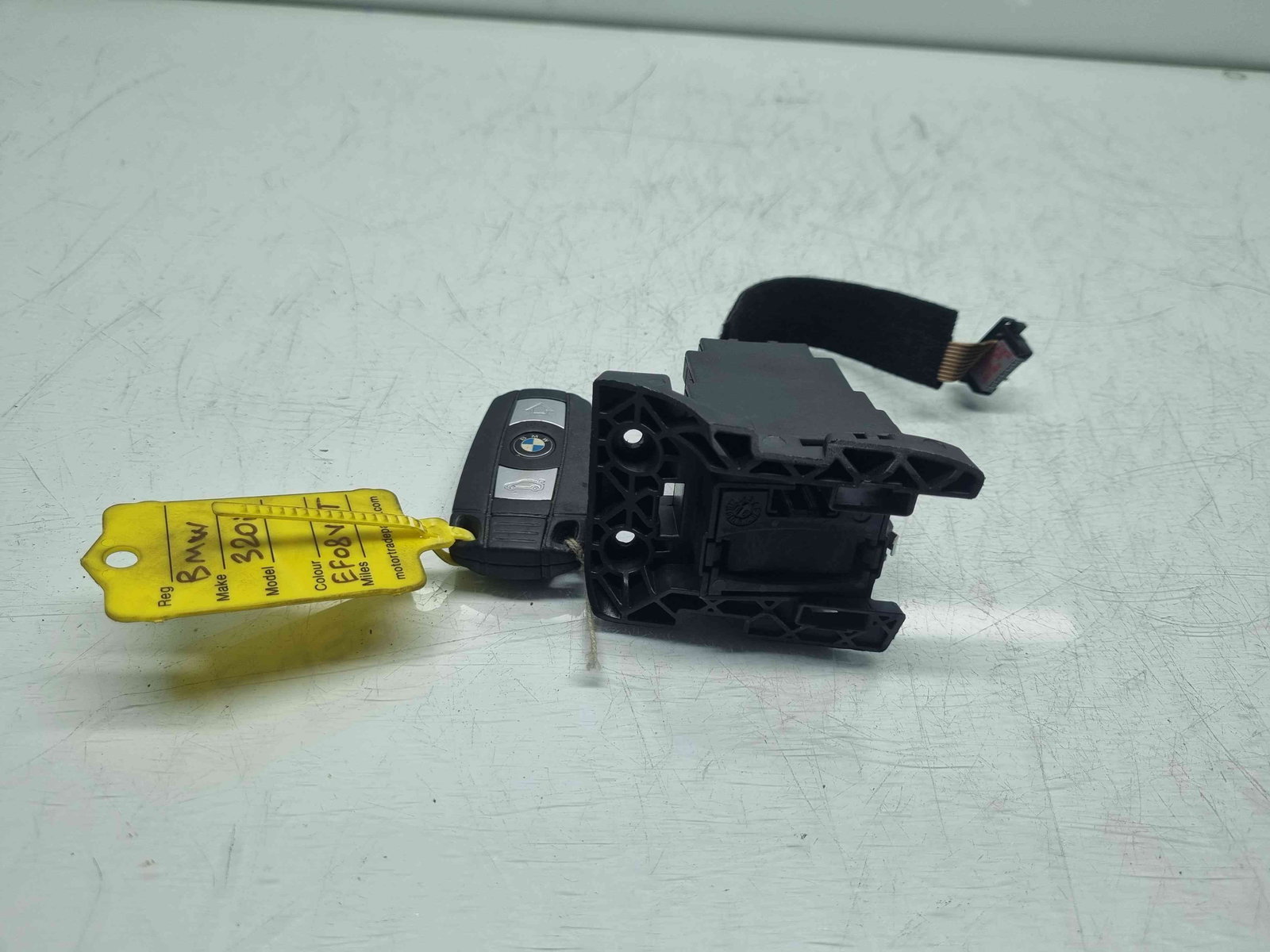 Contact cu cheie Bmw 3 Coupe (E92) [Fabr 2005-2011] 6954720 2.0 N43B125KW / 170CP - imagine 4