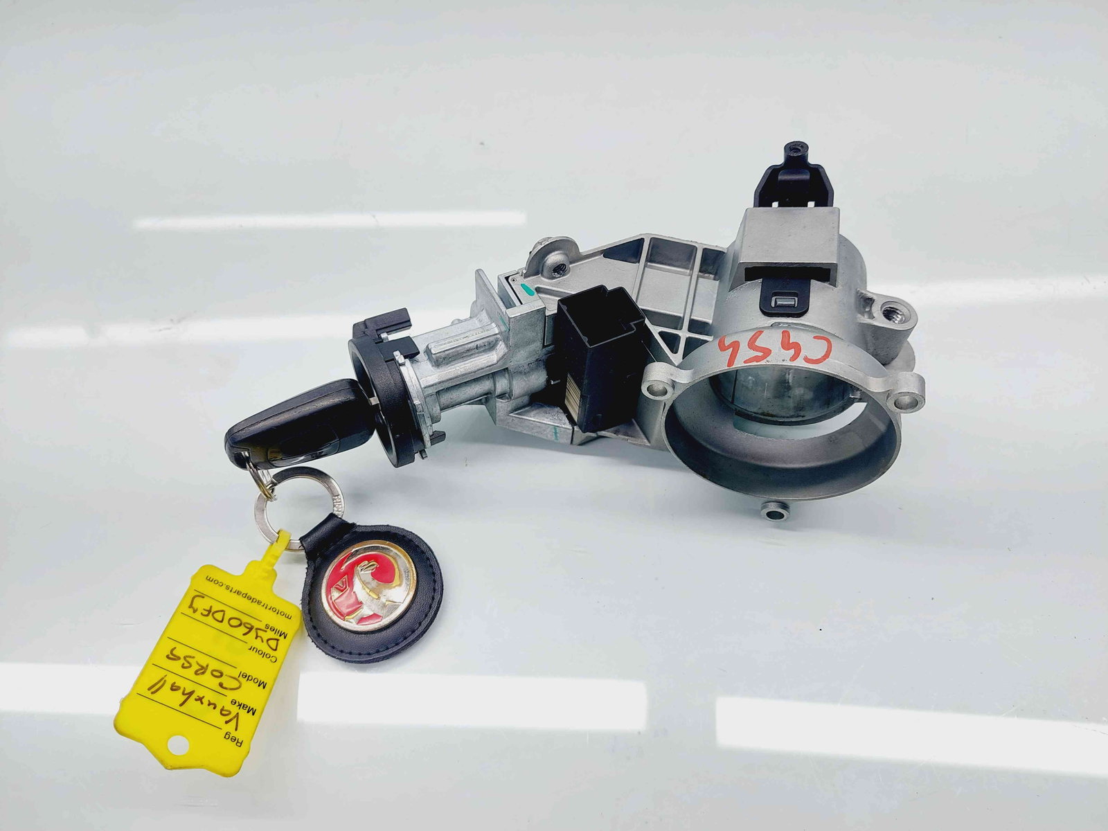 Contact cu cheie Opel Corsa D [Fabr 2006-2013] 55703083 1.4 Benz A14XER74KW / 100CP - imagine 1