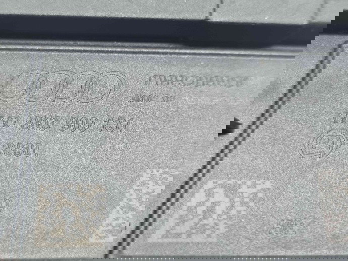  Contact cu cheie Audi Q5 (8RB) [Fabr 2008-2016] S-line 8K0909131 2.0 TDI CGLB125KW / 170CP