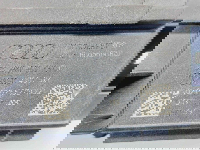  Contact cu cheie Audi A5 Sportback (8TA) Facelift [Fabr 2009-2015] 8K0909131D 2.0 TDI CGLC130KW / 177CP