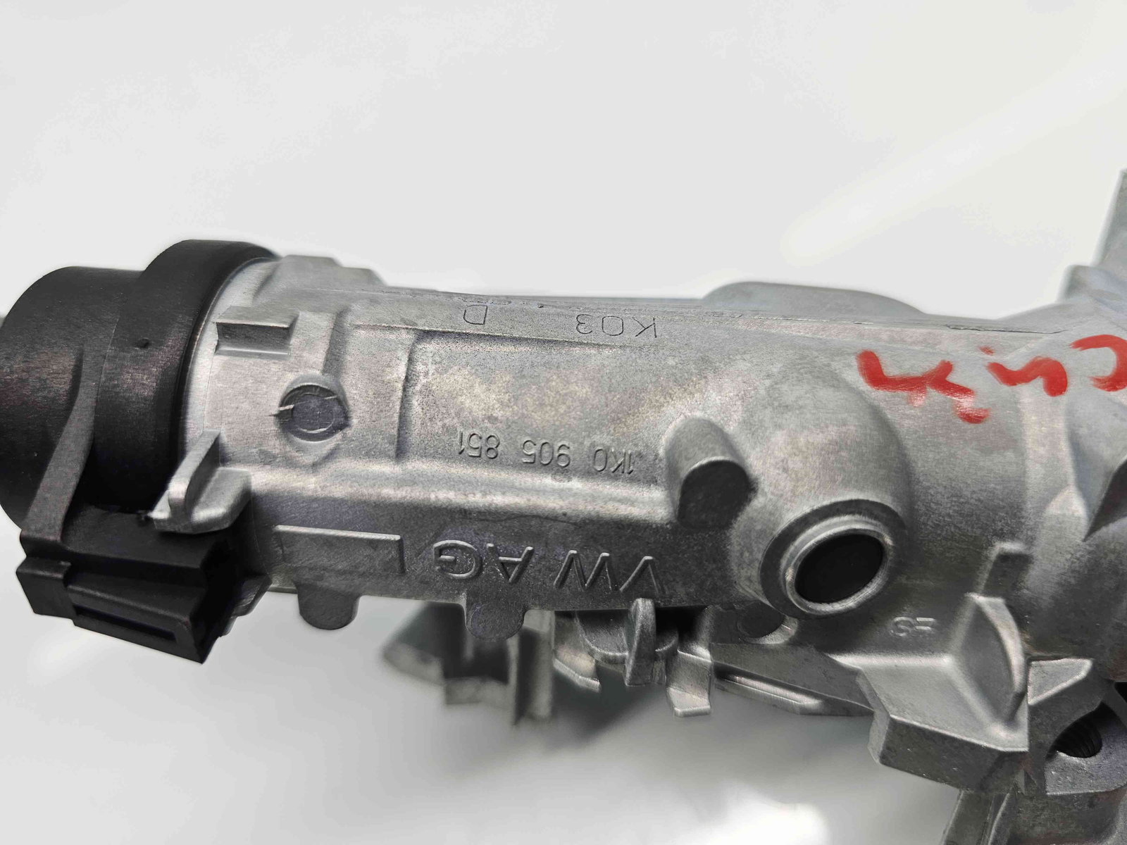 Contact cu cheie Seat Ibiza 6 (KJ1) Facelift [Fabr 2017-prezent] 1K0905851 1.0 TSI DUSA85KW / 115CP - imagine 3