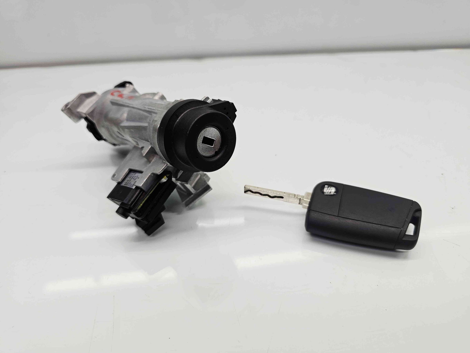 Contact cu cheie Seat Ibiza 6 (KJ1) Facelift [Fabr 2017-prezent] 1K0905851 1.0 TSI DUSA85KW / 115CP - imagine 5