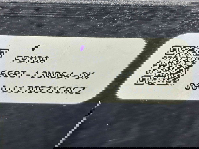  Ansamblu manete Ford S-Max 1 [Fabr 2006-2010] 6G9T-13N064-DK