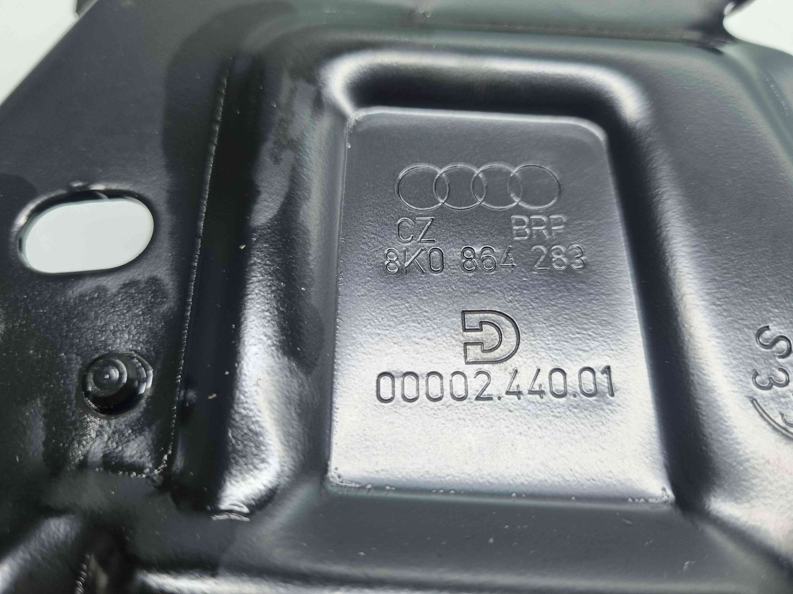 Cotiera Audi A5 Sportback (8TA) Facelift [Fabr 2009-2015] 8k0864283 - imagine 6