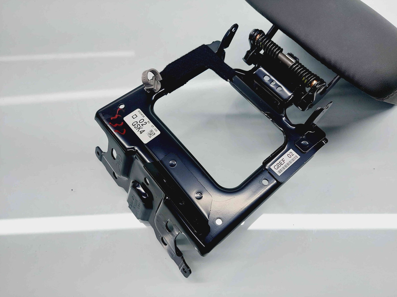 Cotiera MAZDA 6 (GJ1) Facelift [Fabr 2018-2021] OEM - imagine 2