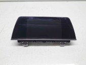  Display bord Bmw 1 (F20) Facelift [Fabr 2011-2017] 9322122-07