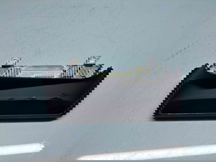  Display bord Bmw 1 (F20) Facelift [Fabr 2011-2017] 9322122-07