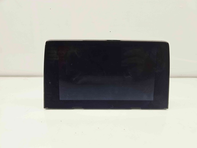  Display bord MAZDA 6 (GJ1) Facelift [Fabr 2018-2021] GSL3-611J0